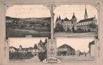 Lot 67 AK Steiermark Feldbach + 13 AK modern &#8211; 1898/1950 &#8211; color/sw