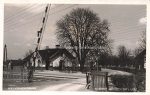 Fotokarte Abtissendorf Bahnhof &#8211; um 1940