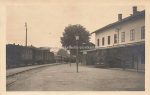 Fotokarte Rohr Bahnhof &#8211; 1927
