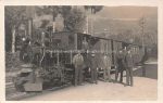 Fotokarte Mondsee Ischlerbahn &#8211; 1924
