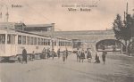 Baden Tramway &#8211; um 1910