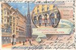 Wien Foto Atelier Bing &#8211; 1899