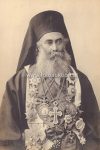 Damanios Patriach von Jerusalem 1910 &#8211; Foto auf Karton 17 x 11,5 cm Krikorian Jerusalem