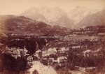 Tirol Südtirol meist 1880/1890 &#8211; 20 Fotos meist auf Karton grössere Formate