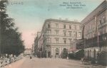 Linz Grand Hotel &#8211; 1907