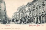 Wien XVIII Schulgasse &#8211; um 1900