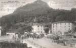 Ponte sul Caffaro &#8211; um 1918