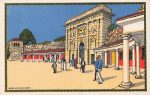 Adria Ausstellung A 1 sign. Kalmsteiner &#8211; 1913