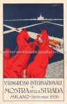 Congresso Internationale Mostra della Strada &#8211; 1926