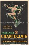 Chanteclair Laboratoire Furnon &#8211; sig. Mich &#8211; um 1910
