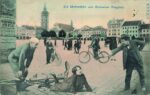 Budweis Collage &#8211; 1904