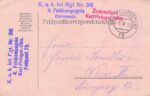Lot &#8211; 500 Ganzsachen und Feldpost 1. WK &#8211; 1880/1930