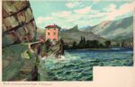 Lot &#8211; 80 Litho AK Zeno Diemer meist Südtirol und Gardasee &#8211; 1900/1915 &#8211; color