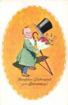 Sammlung &#8211; 350 AK Motive Wiener Verlage ua Liederkarten viel BKW tolle Serien &#8211; 1900/1930 &#8211; color/sw