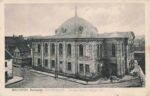 Bialystolk Synagoge Judaika &#8211; 1925