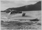 Pressefoto England Motorrennboot Empire Day Windermeere Foto Schirner 1938