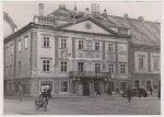Foto zerstörtes Wiener Neustadt Rathaus anonym 1945