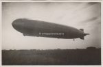 Foto Zeppelin Luftschiff Aviatik Foto anonym um 1930
