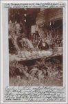 Fotopostkarte Kaisergeburtsfeier Ausstellung Athen gestempelt 1903