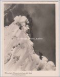 Fotopostkarte Himalaya Kangchendzönga Am Gratlagerturm 1931, anonym, Himalaya